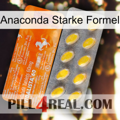 Anaconda Strong Formula new05